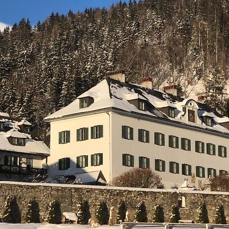 Schloss Gstatt Oblarn Exteriér fotografie