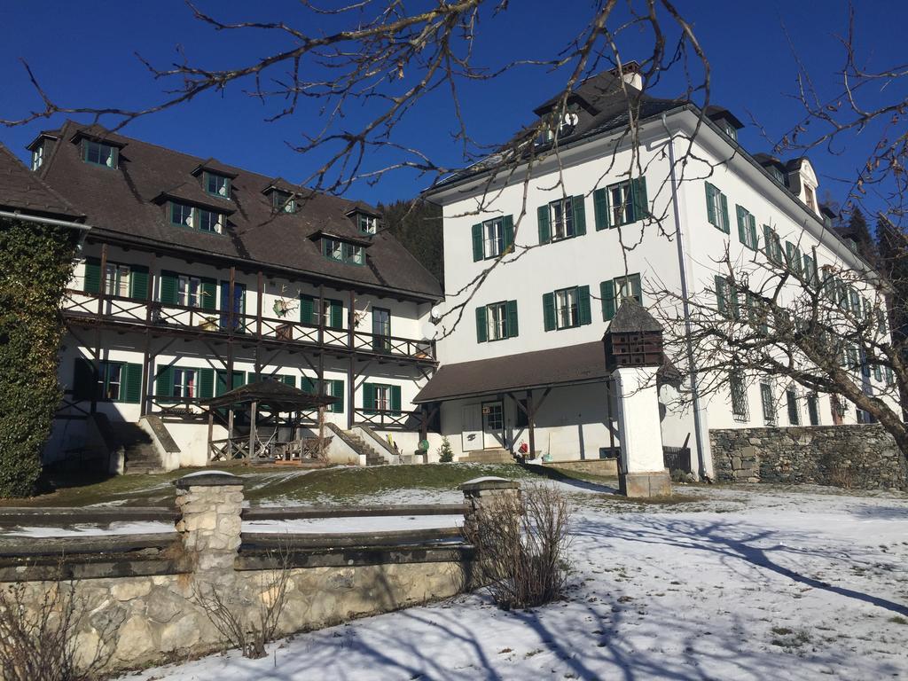 Schloss Gstatt Oblarn Exteriér fotografie