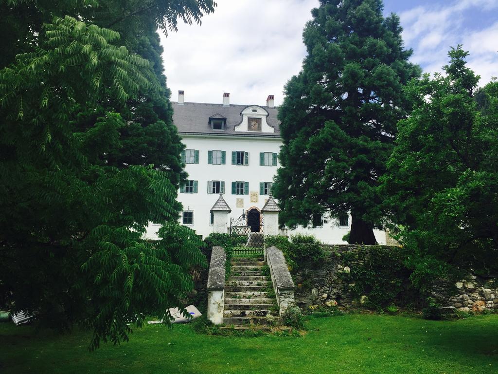 Schloss Gstatt Oblarn Exteriér fotografie