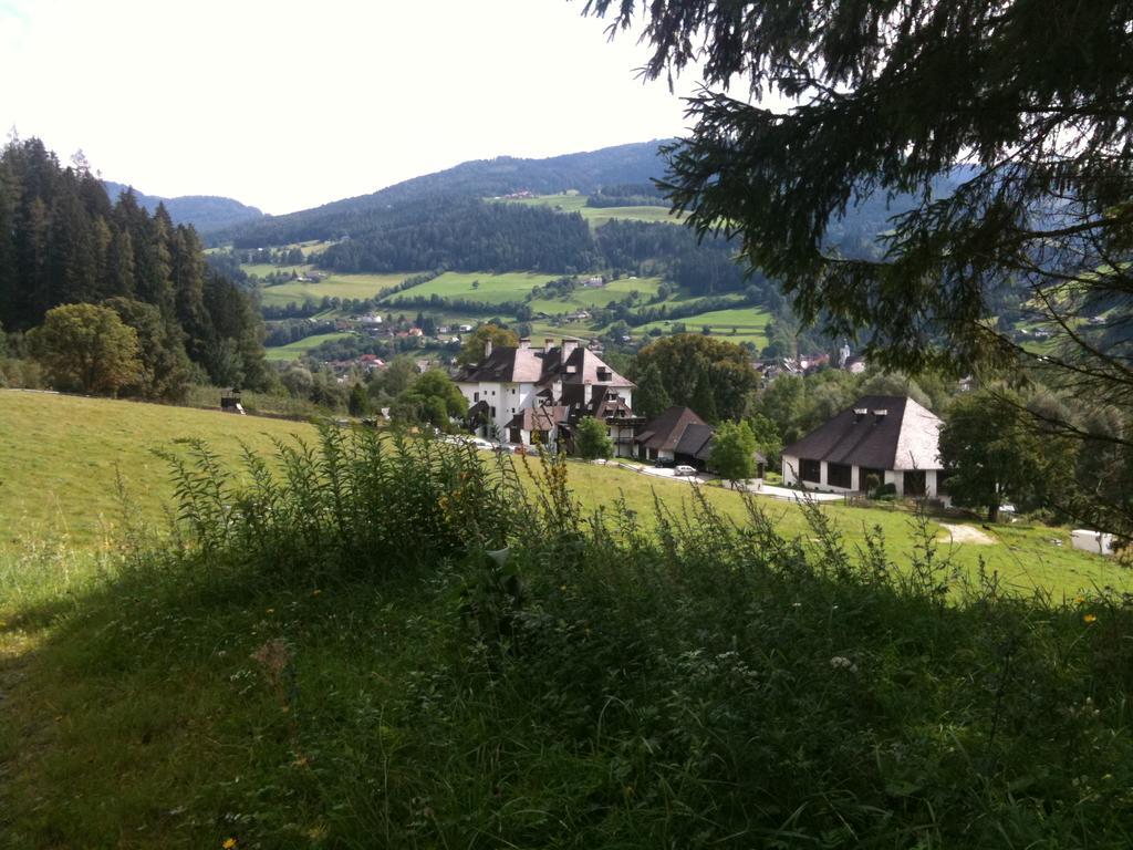 Schloss Gstatt Oblarn Exteriér fotografie