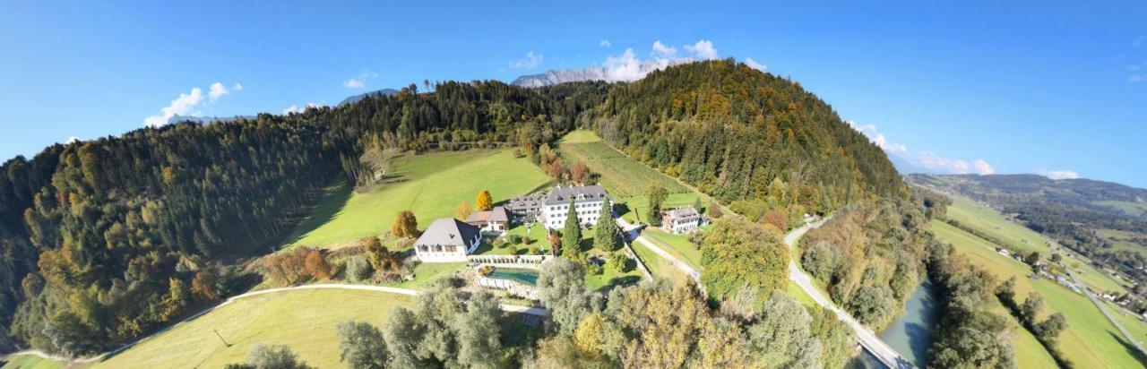Schloss Gstatt Oblarn Exteriér fotografie