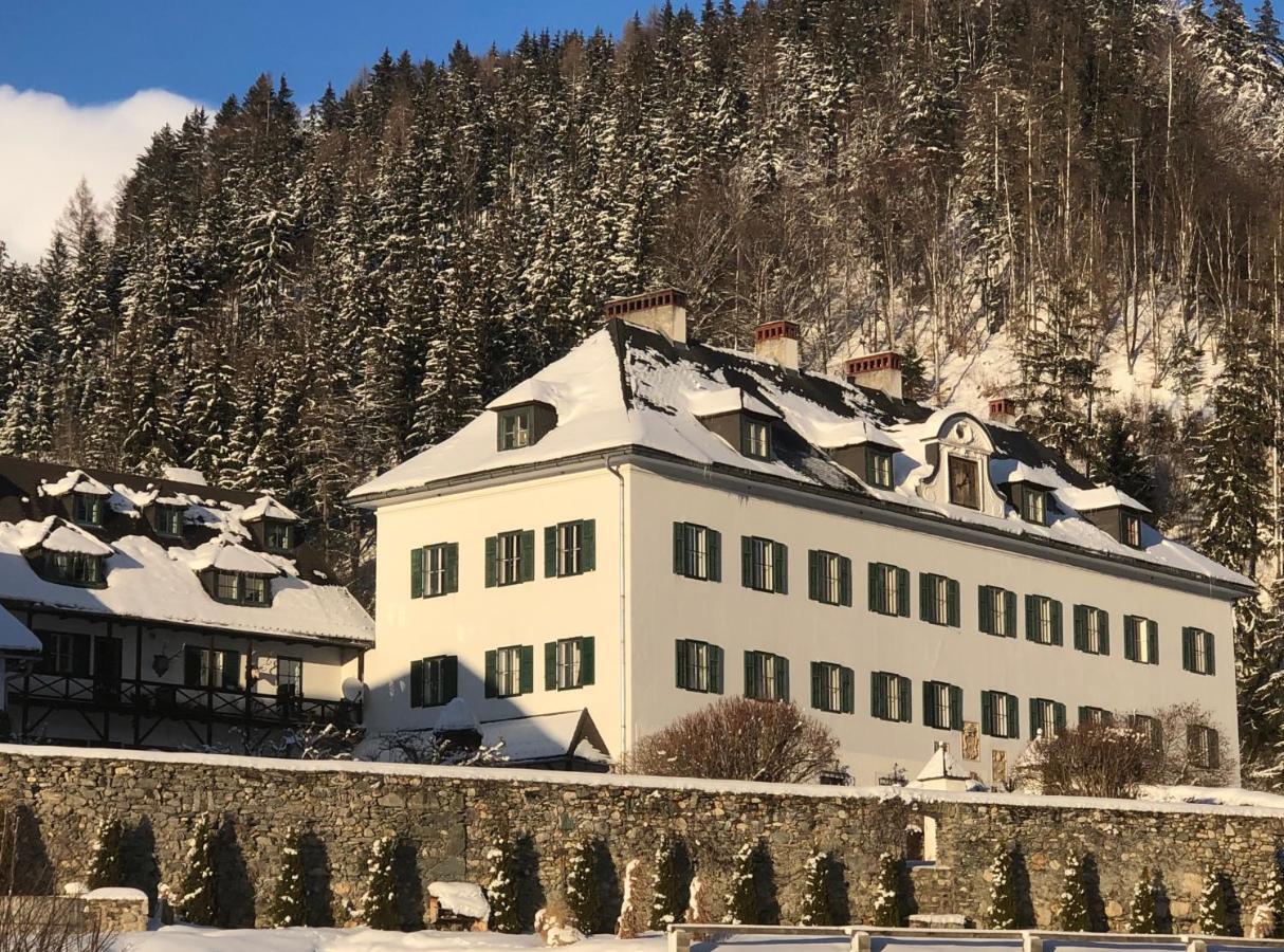 Schloss Gstatt Oblarn Exteriér fotografie